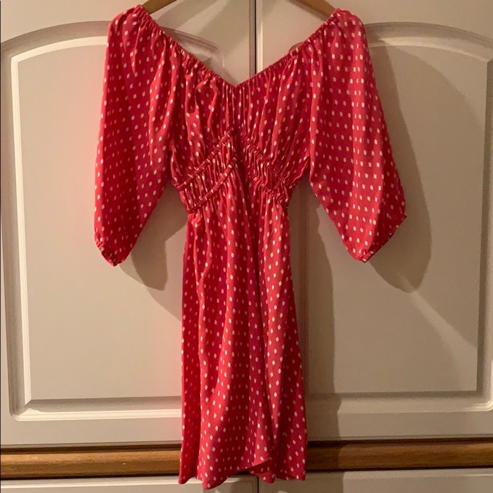 Lucy Love Pink dress